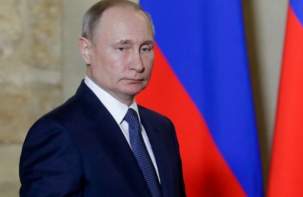 Мировым лидерам посоветовали брать пример с Путина