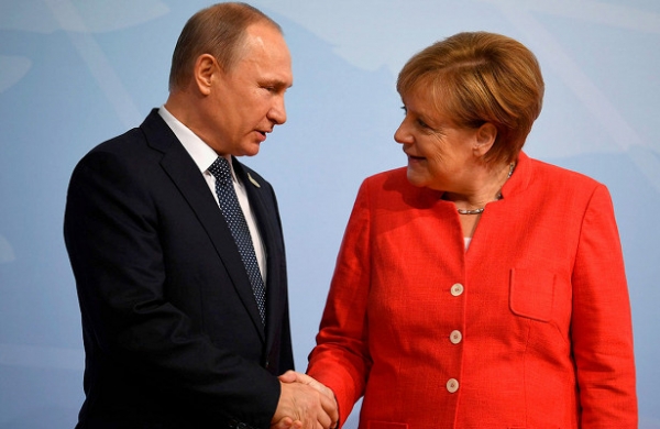 Путин ответил на вопрос, будет ли скучать по Меркель