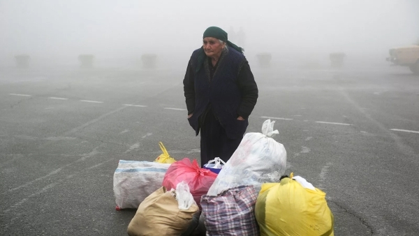 Россия выделила 10 млн евро на помощь переселенцам из Карабаха