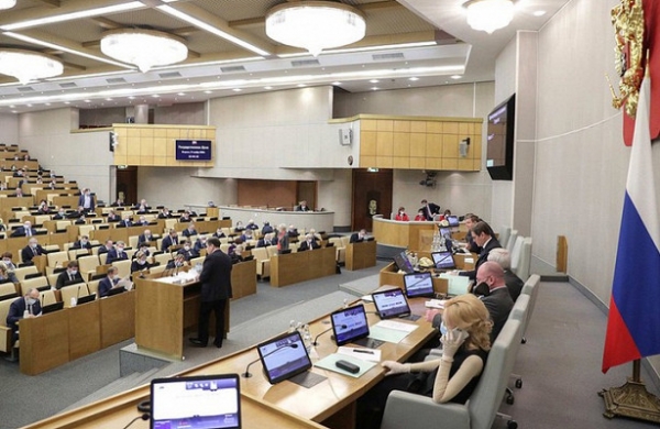 Госдума прекратила полномочия депутата Зиннурова