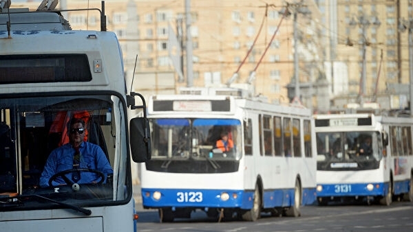 Троллейбусный маршрут «Т» в Москве сделают экскурсионным