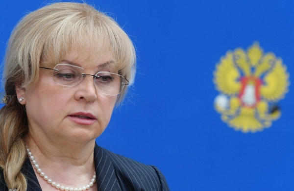 Памфилова назвала победу уборщицы на выборах хорошим знаком для чиновников
