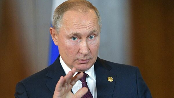 Путин объяснил ускорение инфляции в России