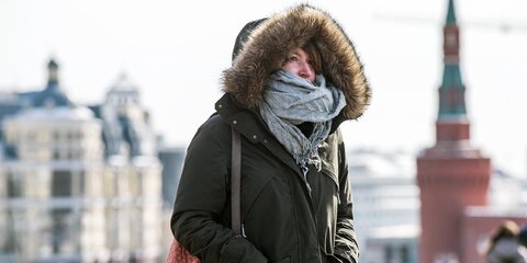 Уходящий год станет рекордным по теплу в Москве