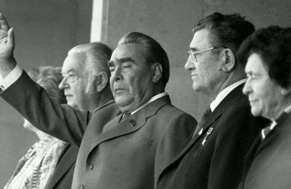 Госархив раскрыл свидетельства «недальновидности» Брежнева