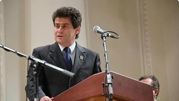 Мэр Екатеринбурга Высокинский уходит в отставку