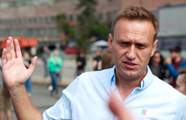 Помпео сделал заявление о ситуации с Навальным