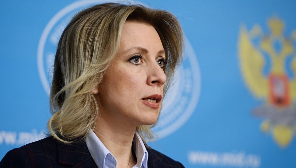 Захарова рассказала об умерших от коронавируса российских дипломатах