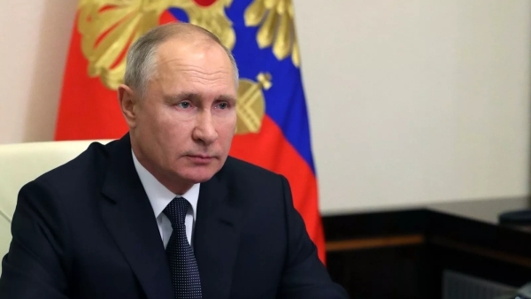 Путин поддержал идею ЕР сделать 31 декабря выходным