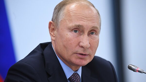 Изменились правила проведения пресс-конференции Путина