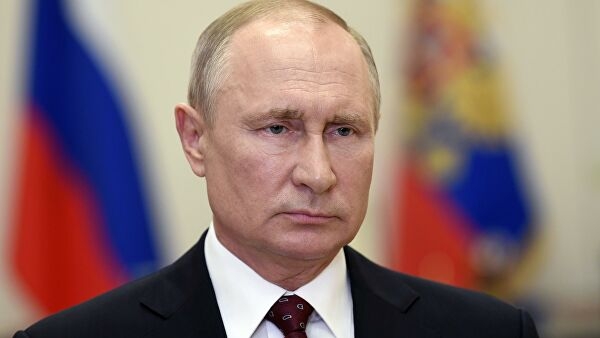«Ерунда какая»: Путин пошутил над Михельсоном