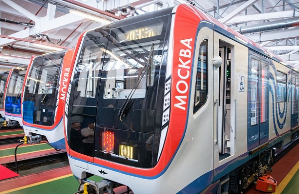 Москвичи выберут оформление нового тематического поезда метро