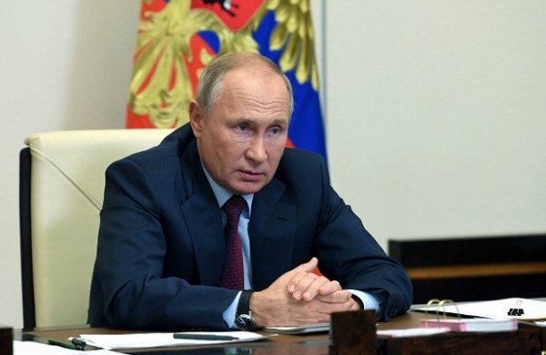 Путин анонсировал выпуск новых российских вакцин от COVID-19