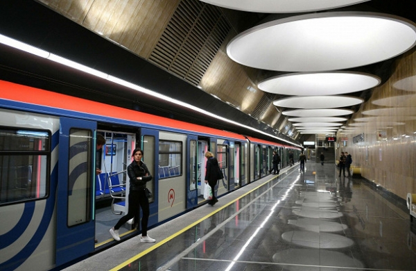 В 2021 году откроется 11 новых станций БКЛ метро