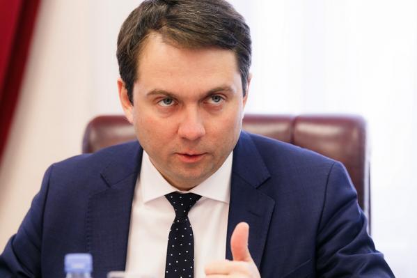 Губернатор Мурманской области Чибис ушел на самоизоляцию
