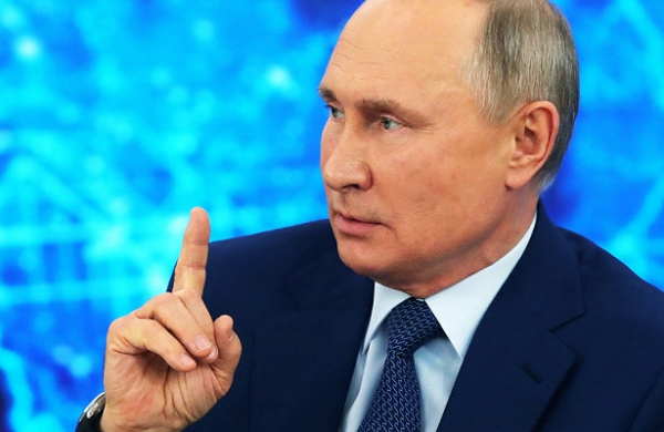 Путин призвал к оперативной реакции на ракеты у границ России