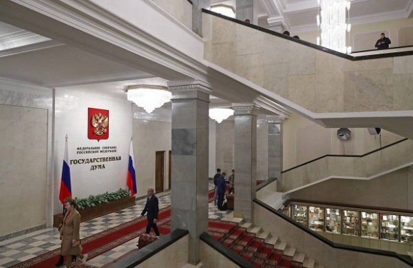 Госдума одобрила миллионный штраф за нарушение закона о суверенном рунете