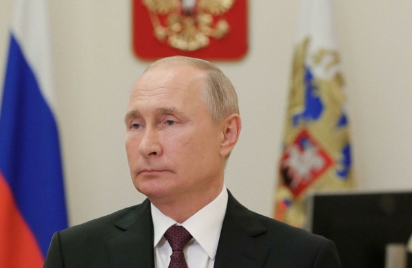 Путин объявил всеобщую вакцинацию от коронавируса