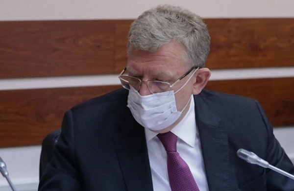 Пресс-секретарь Кудрина сообщил о его самочувствии