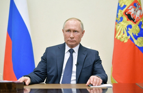 Песков: Путин не принимал решения возглавить список ЕР