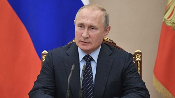 Путин: создание нового отдела при СКР может таить в себе опасность