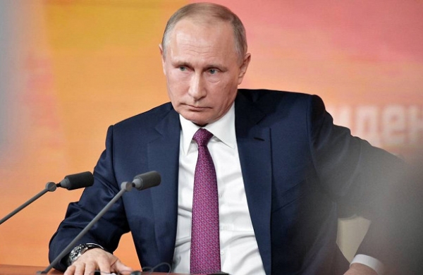 Журналист объяснил «бегство» после жесткого ответа Путина