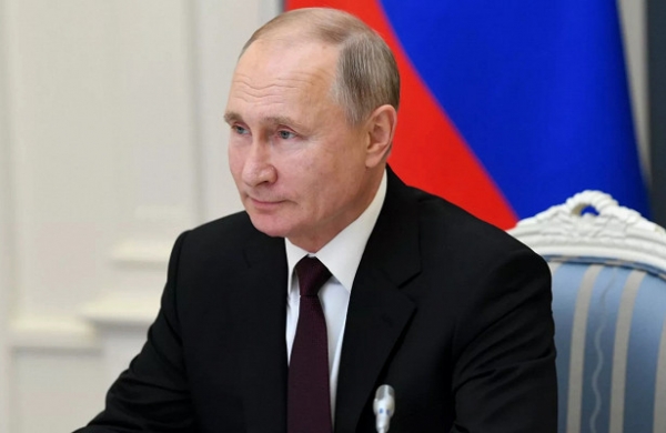 «Чтобы все были здоровы»: Путин раскрыл свое новогоднее желание