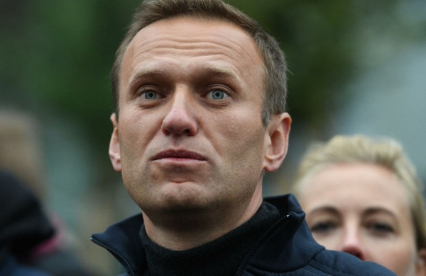 Навальный обвинил ФСБ в покушении на убийство