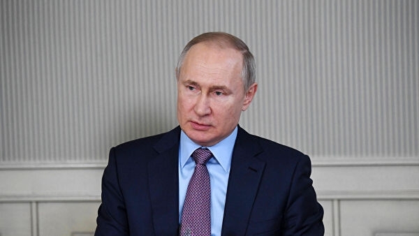 Путин позвал иностранных IT-специалистов в Россию