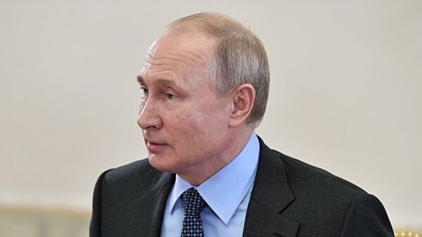 Путин назвал приоритет для ЕАЭС