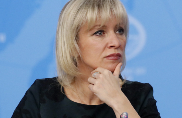Захарова обвинила ЕС в демонизации России в «войне вакцин»