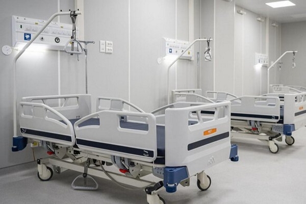 Три новых корпуса открылись в резервном госпитале в Сокольниках