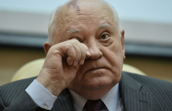 Горбачев призвал США «не учить других»