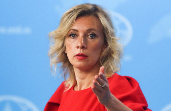 Захарова назвала обвинения в притеснениях СМИ в России абсурдными