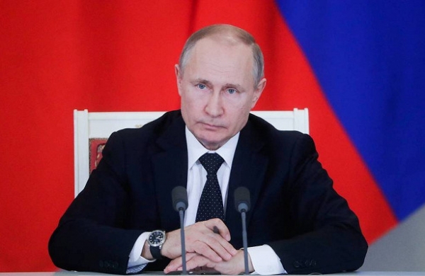 Песков рассказал о «фактической жизни на работе» Владимира Путина