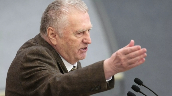 Жириновский призвал ужесточить правила содержания питомцев