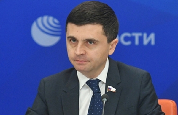 В Госдуме отреагировали на новые санкции Украины против России