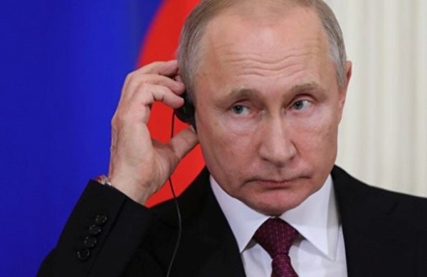 Путин в Давосе расскажет о переменах в эпоху пандемии