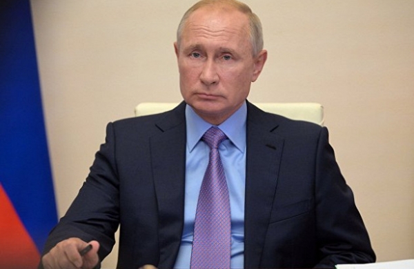 Путин проведет первое публичное совещание в году во вторник