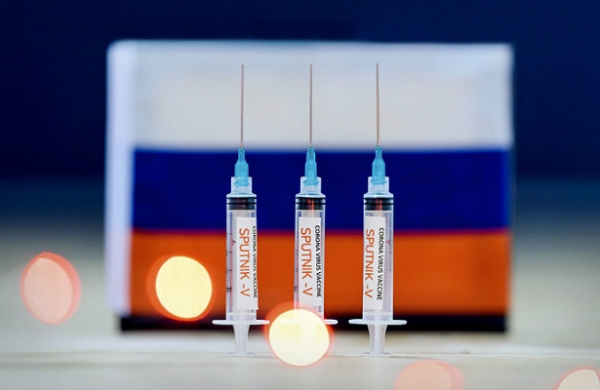 Украина назвала невозможной регистрацию российской вакцины в стране
