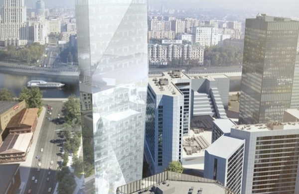 В Москве построят башню-кристалл