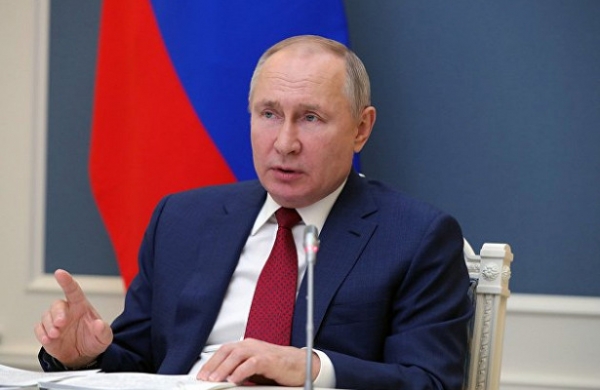 Путин предупредил о конце цивилизации в случае глобального конфликта