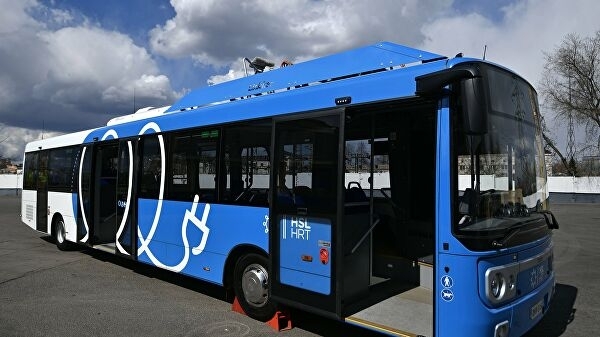 Почти 40 маршрутов электробусов появится до конца года