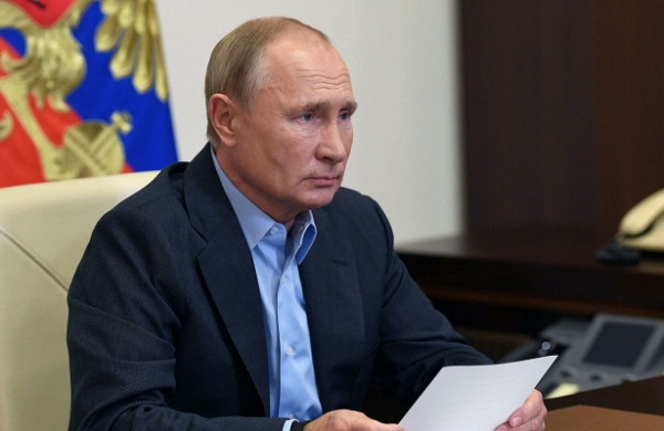 Путин проведет совещание по экономическим вопросам