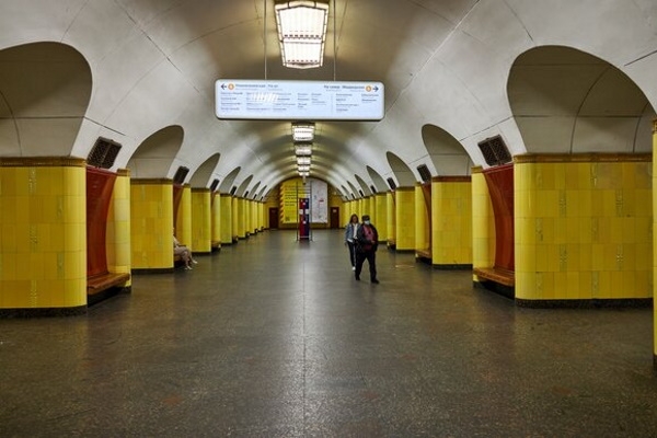 Две станции метро откроют после реконструкции в 2021 году