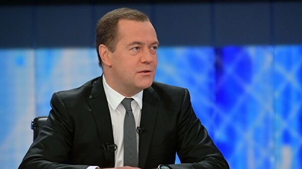 Медведев заявил о токсичности США даже для союзников