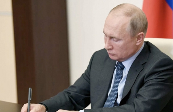 Путин оперативно подпишет документ о продлении ДСНВ
