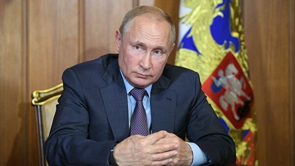 Путин назвал российскую вакцину от COVID лучшей в мире