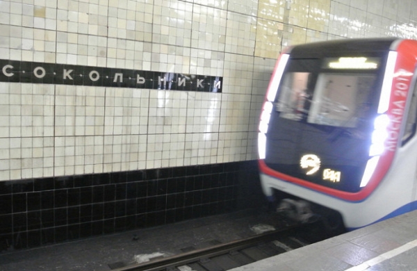 Станция метро «Сокольники» возобновила работу