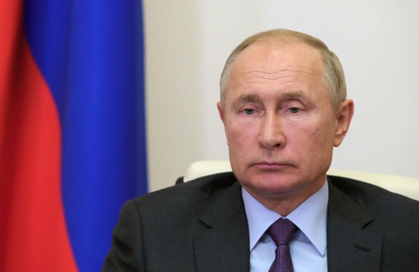 Путин предупредил об опасности «борьбы всех против всех»